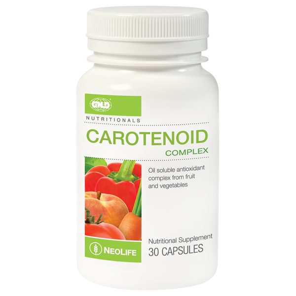 Carotenoid Complex - 30 Capsules (Single)
