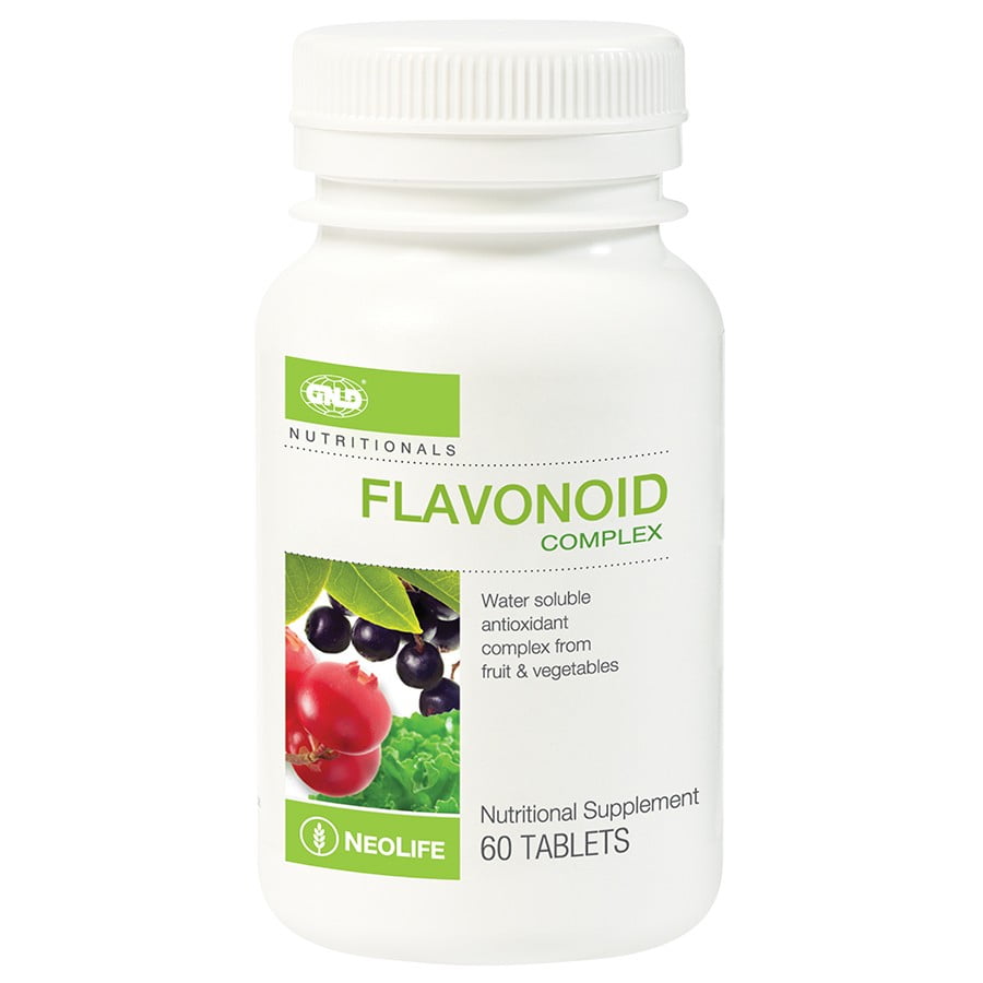 Flavonoid Complex – 60 Tablets (Single)