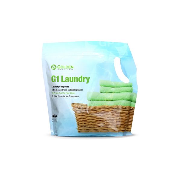 G1 Laundry 2 kg (Single)