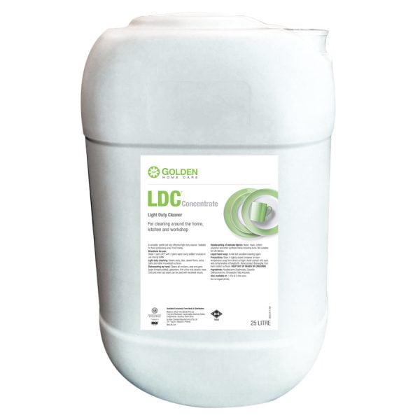 Light Duty Cleaner (LDC) - 25 Litre (Single)