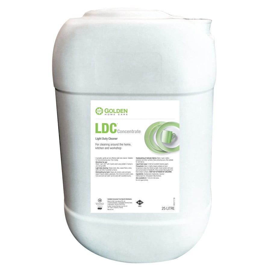 Light Duty Cleaner (LDC) – 25 Litre (Single)