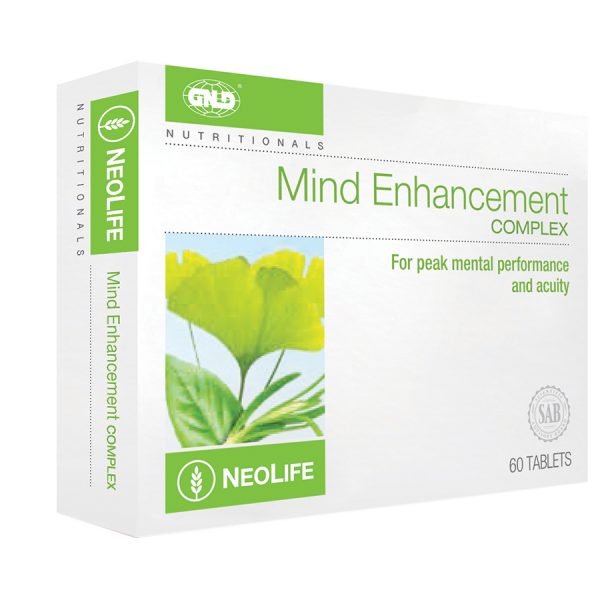 Mind Enhancement Complex - 60 Tablets (Single)