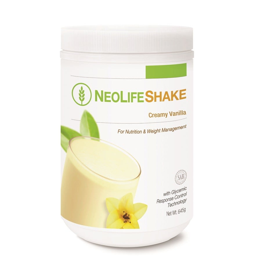 NeoLifeShake-Creamy Vanilla
