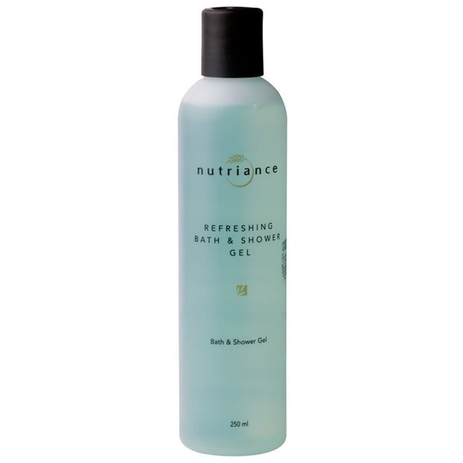 Refreshing Bath & Shower Gel – 250 ml (Single)