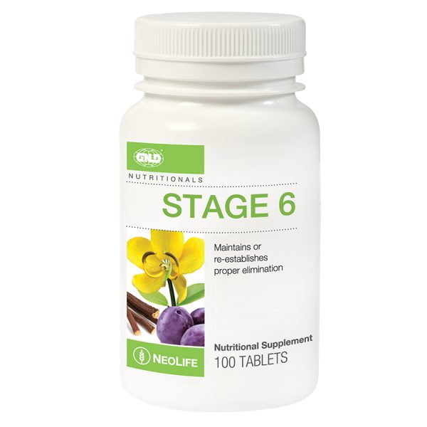 Stage 6 - 100 Tablets (Single)