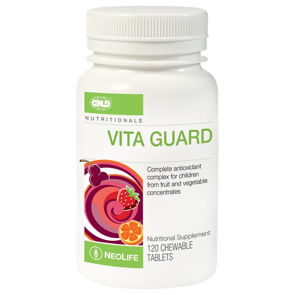 Vita Guard - 120 Tablets (Single)
