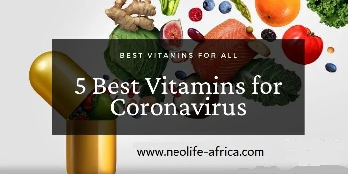 5 Effective Vitamins To Help Fight COVID-19 Disease