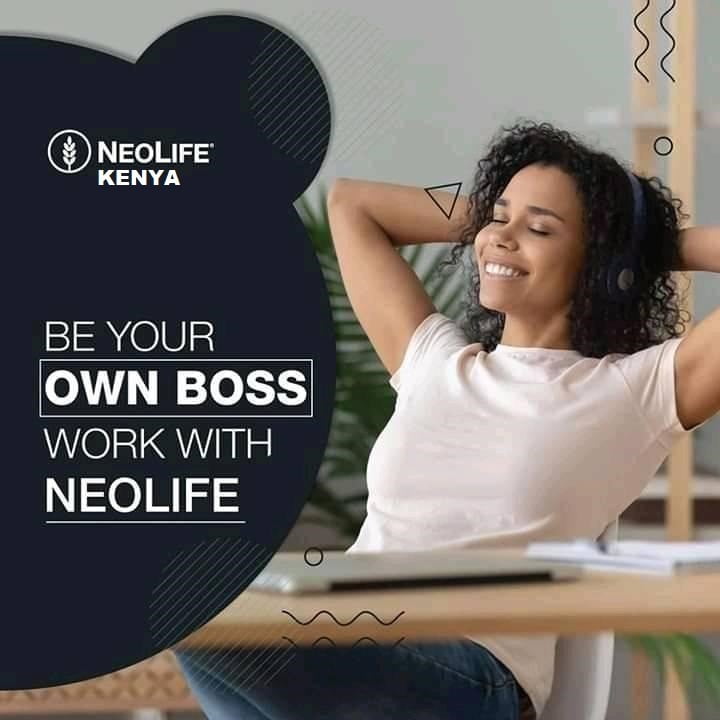 Benefits Of Being a NeoLife Member