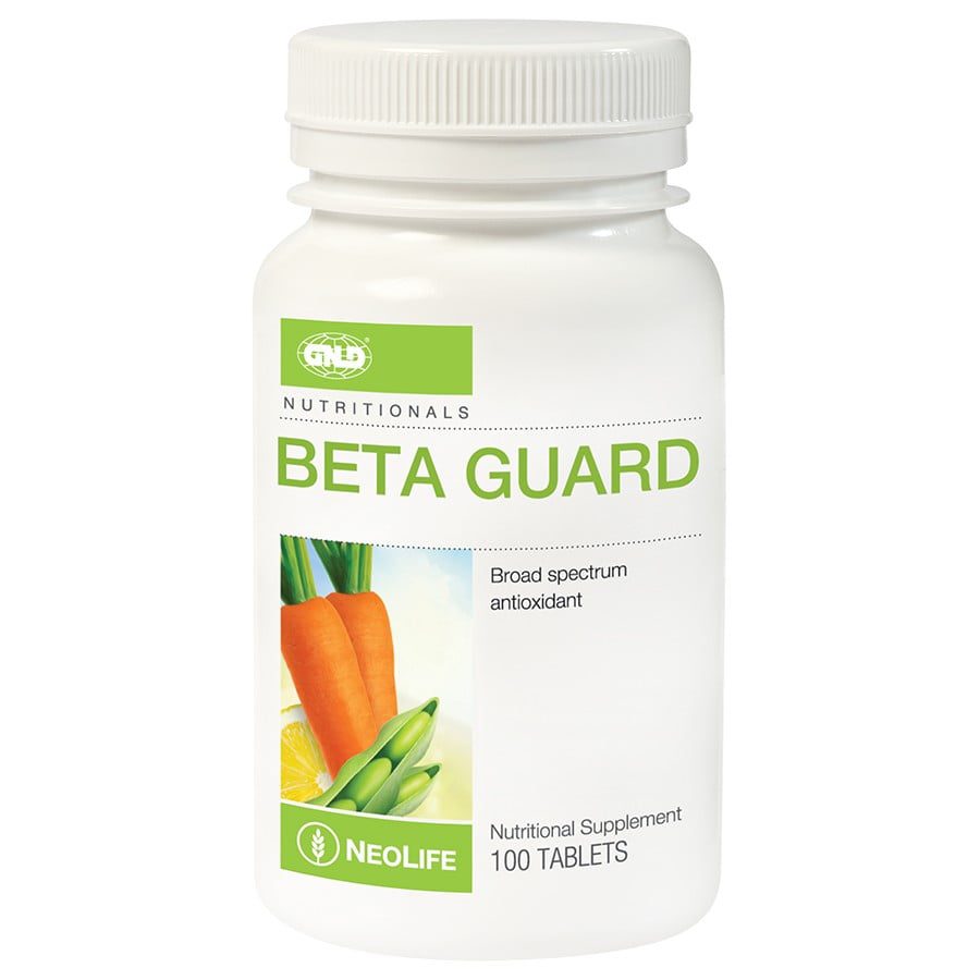 Beta Guard – 100 Tablets