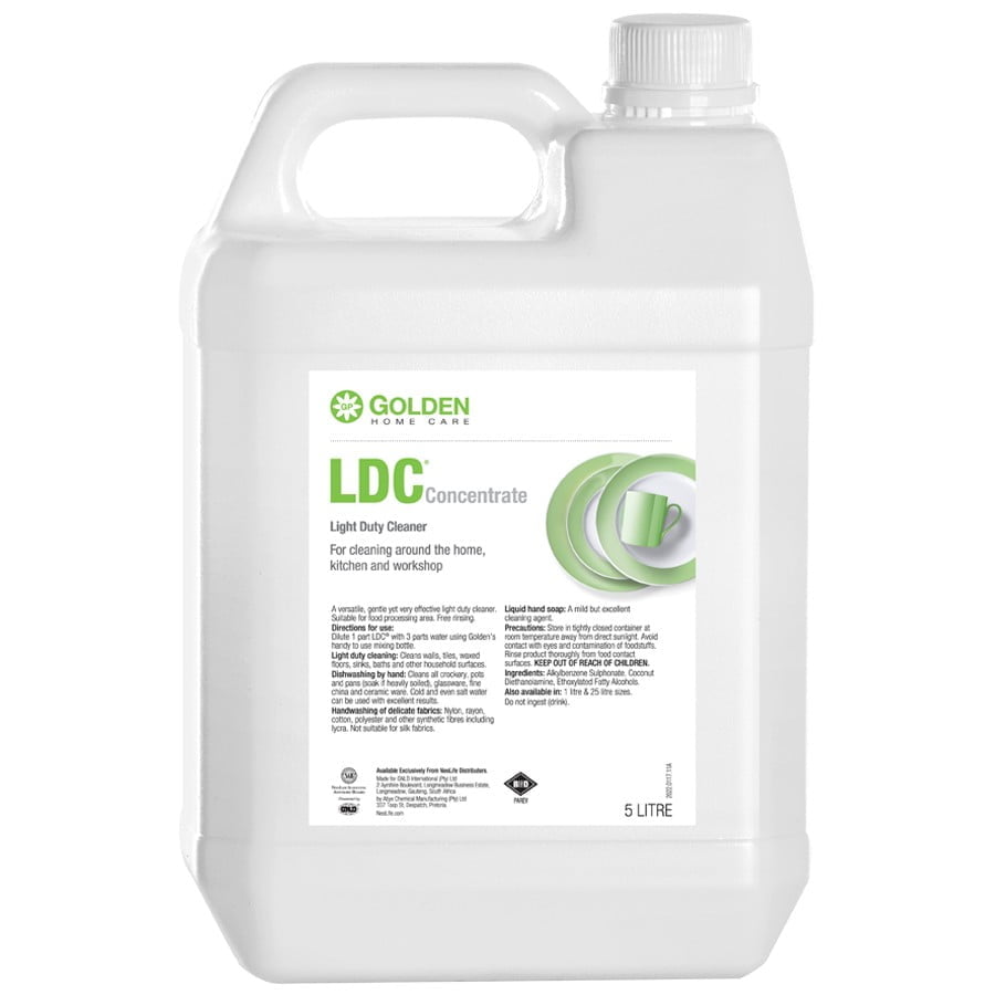Light Duty Cleaner (LDC) – 5 Litre