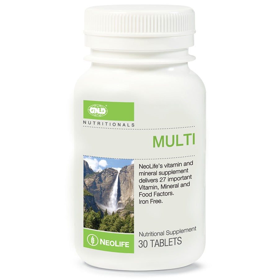 Multi – 30 Tablets